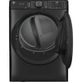 thumbnail image 3 of GE® 7.8 cu. ft. Capacity Smart Front Load Electric Dryer with Steam and Sanitize Cycle - GFD65ESMVDS, 3 of 4