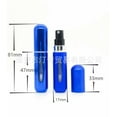 thumbnail image 2 of Mini atomizador de Perfume recargable portátil de 5ml, botella de Perfume, Spray de Perfume recargable para uso en viajes, 2 of 5