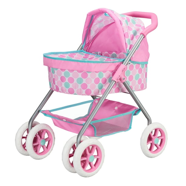 My Sweet Love Modern Pram for 18" Dolls