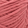 thumbnail image 2 of Bernat® Blanket™ #6 Super Bulky Polyester Yarn, Terracotta Rose 10.5oz/300g 220 Yd (2Pk), 2 of 6