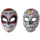 thumbnail image 1 of 2 máscaras de miedo., 1 of 3