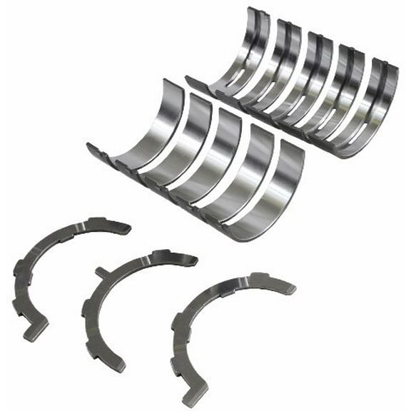 Main Bearings Set | Compatible with 96-14 Ford 4.6L/281 and 5.4L/330 V8 | .75mm (.030") Oversized