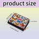 thumbnail image 2 of Art Wallet Pouch Pinta Pintura Diamantes Monedera Monedas para Mujeres (i), 2 of 9