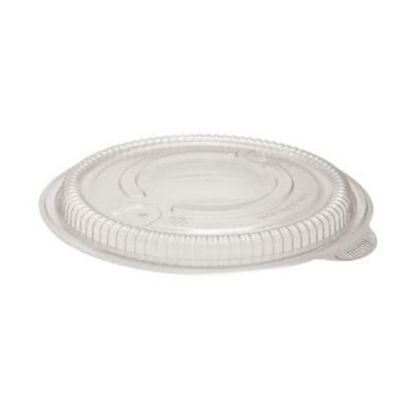 Anchor Packaging ANZ4338505 LH8500 Microraves Lid, Clear