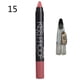 thumbnail image 2 of MENOW Barras de labios impermeables Brillo de labios de larga duración Cosméticos de maquillaje 15#, 2 of 2