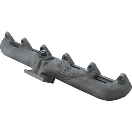 - aFe Power BladeRunner Ductile Iron Exhaust Manifold 98.5-02 Dodge Diesel Trucks L6-5.9L (td)