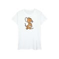 thumbnail image 1 of Tom and Jerry Girls Mouse Cotton T-Shirt, 1 of 5