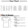 thumbnail image 3 of HAPIMO Women's Trendy Loose Tops Tunic Shirts Lapel Button Pullover Solid Color Summer Tees for Teen Girls Ruffle Sleeve Elegant Casual Relaxed Blouses Hot Pink XL, 3 of 7