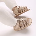thumbnail image 5 of Walking Shoes For Babies Baby Summer New Toddler Sandals Outside Wear Non-Slip Breathable Sweat Proof Infant Sandals Baby Slip On Shoes, 5 of 6