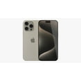 Iphone 15 Pro Max At Walmart Refurbished Apple iPhone 15 Pro Max 256GB - Natural Titanium, Factory