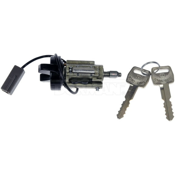 Ignition Lock Cylinder Fits select: 1979-1993 FORD MUSTANG, 1984-1992 FORD RANGER