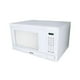 thumbnail image 5 of Horno de Microondas Daewoo DMDP11S2BW 1.1 Pies CUbicos Blanco, 5 of 6