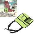 thumbnail image 1 of Bolsa Para Reposabrazos De Silla De Playa, Bolsa De Almacenamiento Colgante Para Silla De Playa, Tela Oxford Para Exteriores, 1 of 7