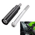 thumbnail image 4 of Dalazy Rugged Portable Handlebar Bracket Extension for 650 2017-2019 Improve Stability and Control Black 0.86x3.14 Inch 1Set, 4 of 6