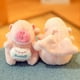 thumbnail image 4 of Soft Capybara Plush Toy with Wings Small Size Simulation Doll Stuffed Animals Hoodie Anime Fluffty Toy for Child Gift, 4 of 5