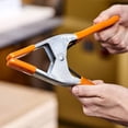 thumbnail image 4 of Jorgensen 3203-HT Spring Clamp, 3-Inch, 4 of 4