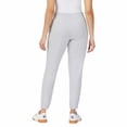 thumbnail image 3 of Fila Women French Terry Jogger with Pockets (Gray, Small), 3 of 3