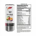 thumbnail image 2 of CELSIUS Sparkling Mango Passion Fruit Energy Drink Can 12 fl oz., 2 of 4