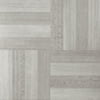 Achim Portfolio 12x12 2.0mm Self Adhesive Vinyl Floor Tile - Ash Grey Wood - 9 Tiles/9 sq. ft.