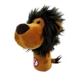 thumbnail image 2 of Funda de cabeza de hierro de golf de felpa antideslizante 3-9, A- Headcover Travel Anti-Scratch León Zulema  Cubierta de la cabeza de los hierros de golf, 2 of 6