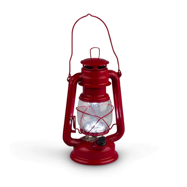 9 5 Inch Red Metal 15 Led Hurricane Lantern With Dimmer Switch Vintage Style And Glass By Gerson Com - Vintage Red Glass Hurricane Lamp 9 5 Inch Red Metal 15 Led Hurricane Lantern With Dimmer Switch Vintage Style And Glass By Gerson Com - Vintage Red Glass Hurricane Lamp