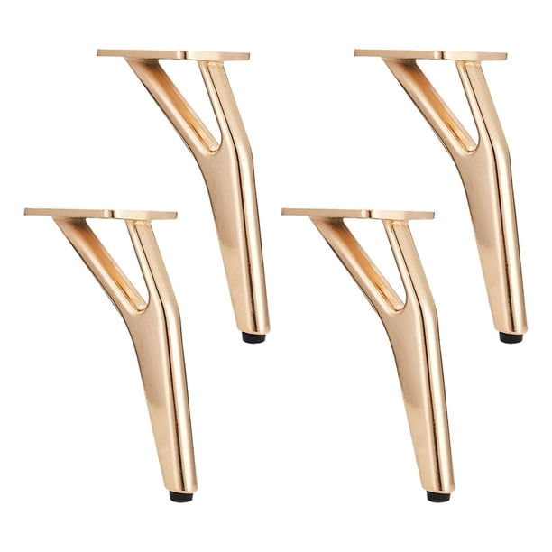 Patas para muebles Strade Fareast Limited modernas 15 cm Oro