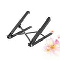 thumbnail image 4 of Support de Radiateur Portable pour Ordinateur Portable, Support de Bureau Rehausseur (Noir), 4 of 8