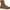BROWN, variant on Men's Thorogood 8" Steel Toe Work Boot (U.S.A.) 804-4378-GWP706 With Leather Lace, Brown