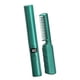 thumbnail image 4 of Cepillo alisador de cabello Mini planchas alisadoras Tres configuraciones de temperatura Caliente Verde, 4 of 9