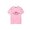 Pink, variant on Stray Kids Merch 2025 World Tour Dominate Unisex Casual Short Sleeve Fashion T-shirt