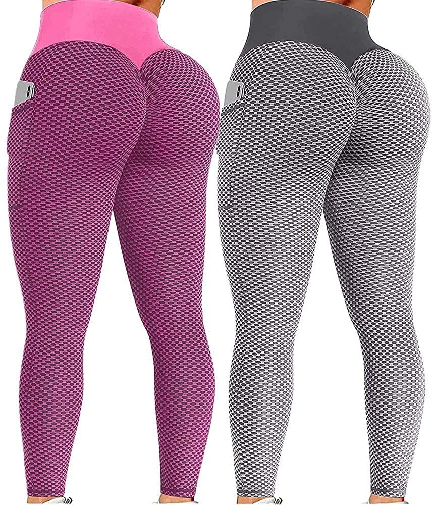 Foam Honeycomb Peach Hip Lift Yoga 