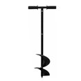 thumbnail image 1 of Handheld Manual Digger Post Hole Drill Bit Spiral Garden Ground, 1 of 5