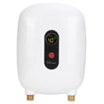 thumbnail image 3 of Mini Calentador de Agua Eléctrico de Frecuencia fija para ducha de baído - calentamiento rápido en 3 segundos, Ahorro de energía y alta eficiencia térmica, múnntiples, 3 of 7