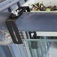 thumbnail image 4 of Support de Suspension Extérieur Ajustable Robuste pour Jardinières et Pots de Fleurs, Universel, Montage Mural, Jardin, Balcon, Fenêtre, Support Monté, 2 Pcs, 4 of 6