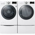 thumbnail image 4 of LG WM3900HWA 27 Inch Front Load Washer with Turbowash 360 Technology, 4 of 4