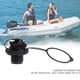 thumbnail image 2 of Riwesomey Válvula de aire para Kayak, bomba de aire de PVC resistente y duradera, fácil de transportar, válvula inflable para Kayak, 2 Bombillas para automóviles, 2 of 6