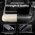 thumbnail image 2 of CELTOSS Gaming Chairs with Footrest, Big and Tall Gamer Chair with Headrest and Lumbar Support for adults, Black, 2 of 11