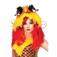 thumbnail image 3 of Leg Avenue Women's 2 Piece Emperial Dragon Costume, Red, Small/Medium, 3 of 6