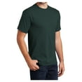 thumbnail image 4 of Mafoose Mens Cotton Essential T-Shirts Dark Green XL, 4 of 6