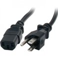 thumbnail image 1 of StarTech.com Cordon d'Alimentation Standard 20 Pieds - NEMA5-15P à C13, 1 of 10