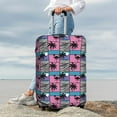 thumbnail image 6 of Picia Hawaii Palms Luggage Protector Cover Thicken Suitcase Protector Cover Fit 18-32 Inch Luggage-Large, 6 of 9
