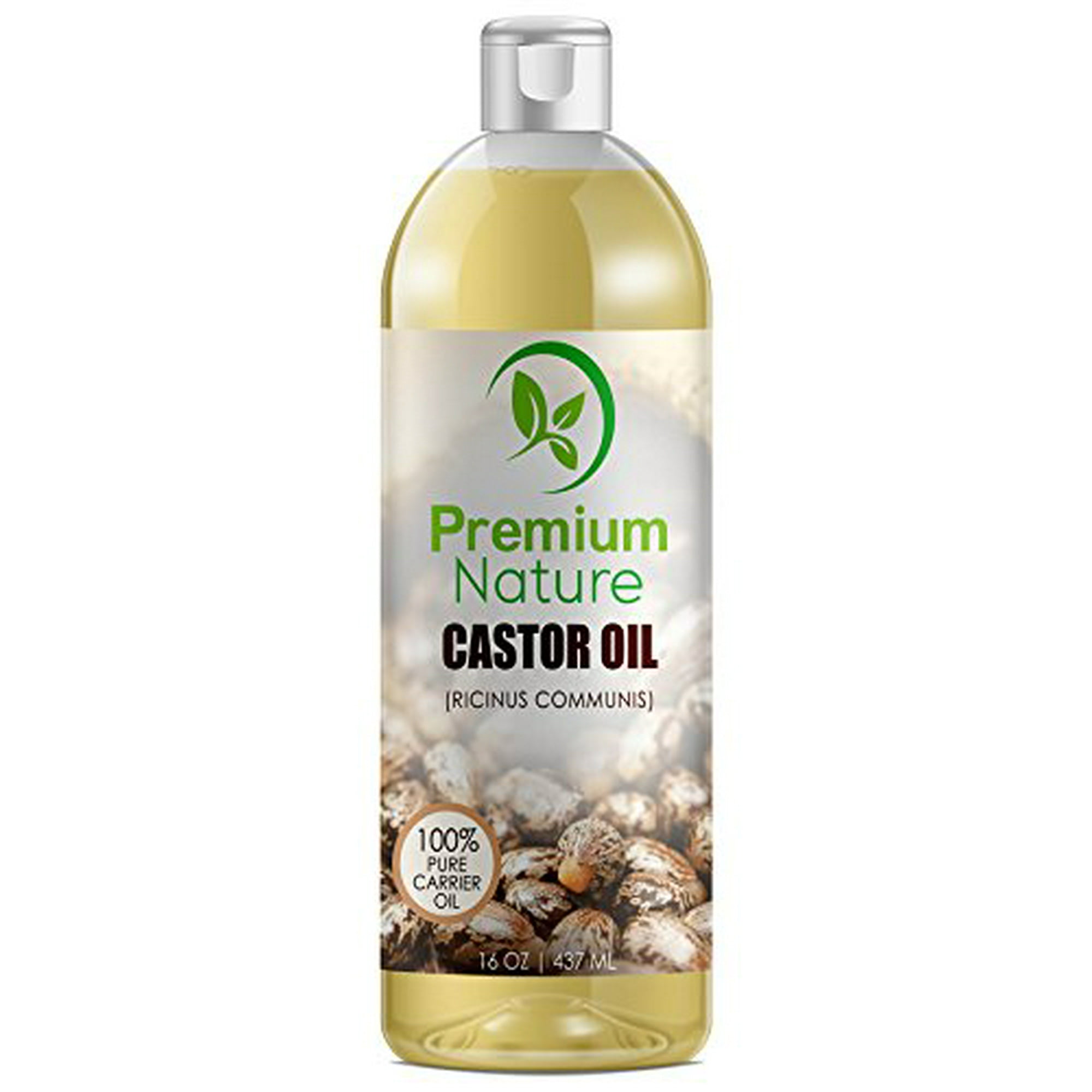 Castor Oil Pure Carrier Oil Cold Pressed Castrol Oil For