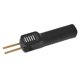 thumbnail image 5 of Kit De Máquina De Soldar De Plástico, Pistola De Soldar De Plástico Inalámbrica De Calentamiento Rápido Portátil Sin Desmontaje Con Agujas De 200 Piezas Para Tableros, 5 of 7