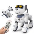 thumbnail image 1 of Educational Electronic Robotic Pet Dog For All Ages Boys Girls Gifts Friendly, 1 of 5