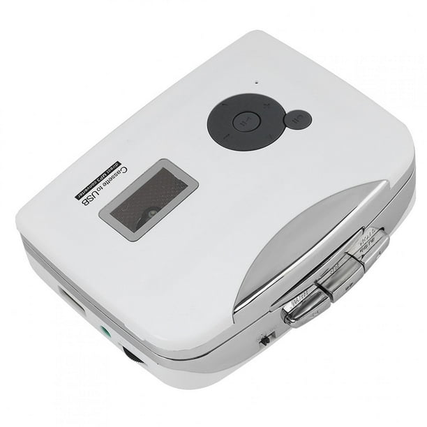 Cape de cassette Portátil Un Convertidor mp3 Captura de la Música de Audio Reproductor para la la la Unidad Flash USB