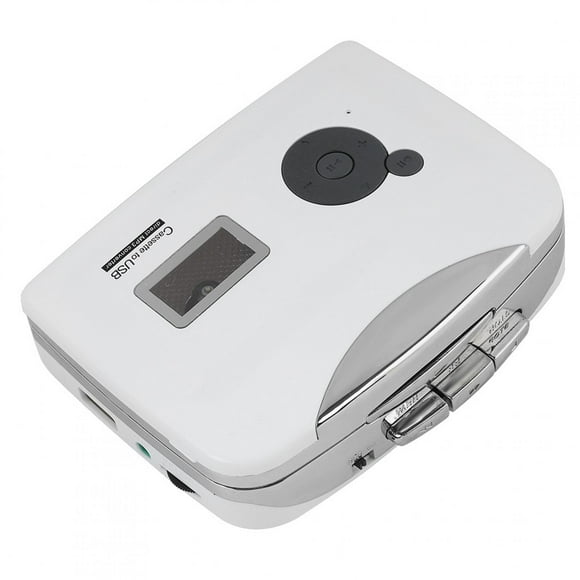 Portable MP3 Capture Tape To MP3 Cassette Player, Audio Player, Tape Player, For Tape For XP