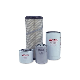 2-Pack Air Filter 11201032020 – Replacement For Mahindra Tractor EMAX 20S HST