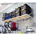 thumbnail image 3 of RhinoMini Universal Garage Storage Kit - 8 feet, 3 of 4