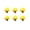 Yellow, variant on Odenmar-Toilet Flush Button Aid, Press Assist Tool for Long Nails, No Touch Bathroom Flush Helper for Home Use