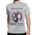 thumbnail image 1 of Camisetas para hombre y mujer, Zenless Z Zero Von Lycaon, camiseta de algodón única, camiseta de manga corta, cuello redondo, ropa de verano, 1 of 7